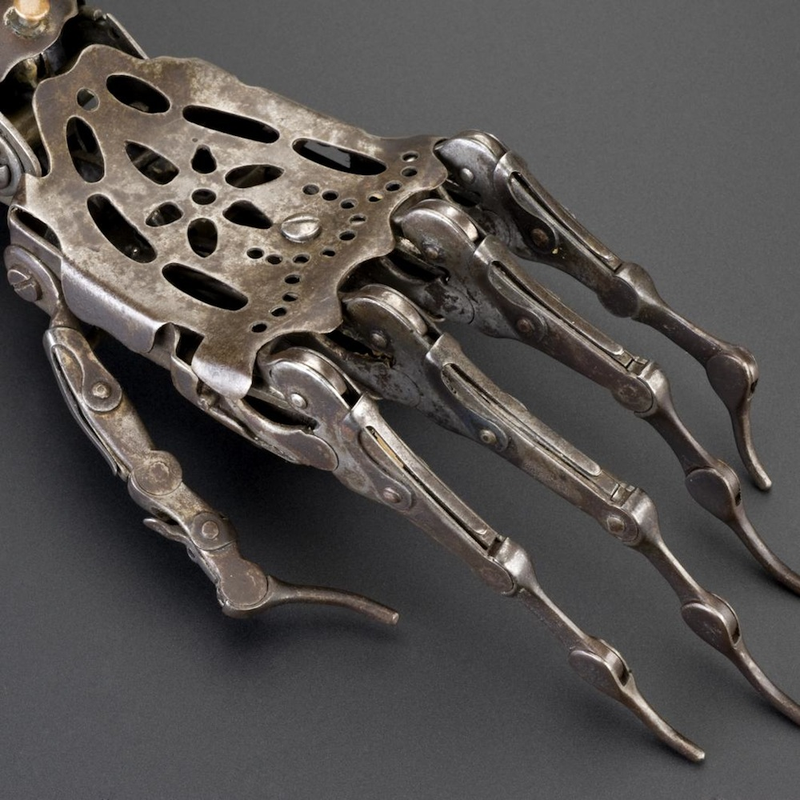 Illustration for article titled The History of Prosthetics Reveals a Long Tradition of Human Cyborgs